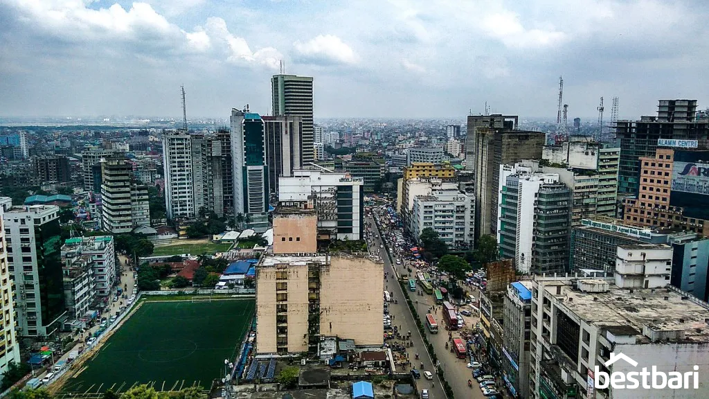 Motijheel – Suburb Guide for Flat Sales in Dhaka