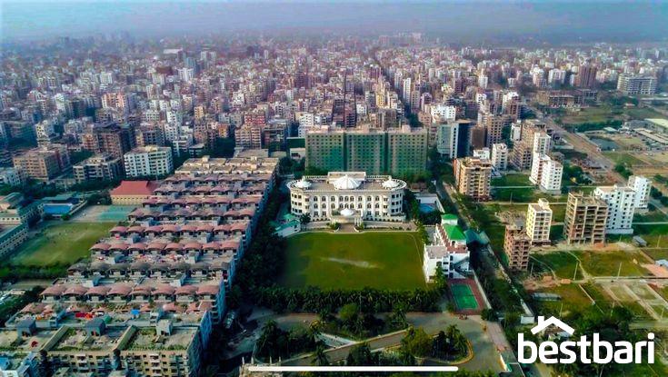 Bashundhara – Suburb Guide for Flat Sales in Dhaka