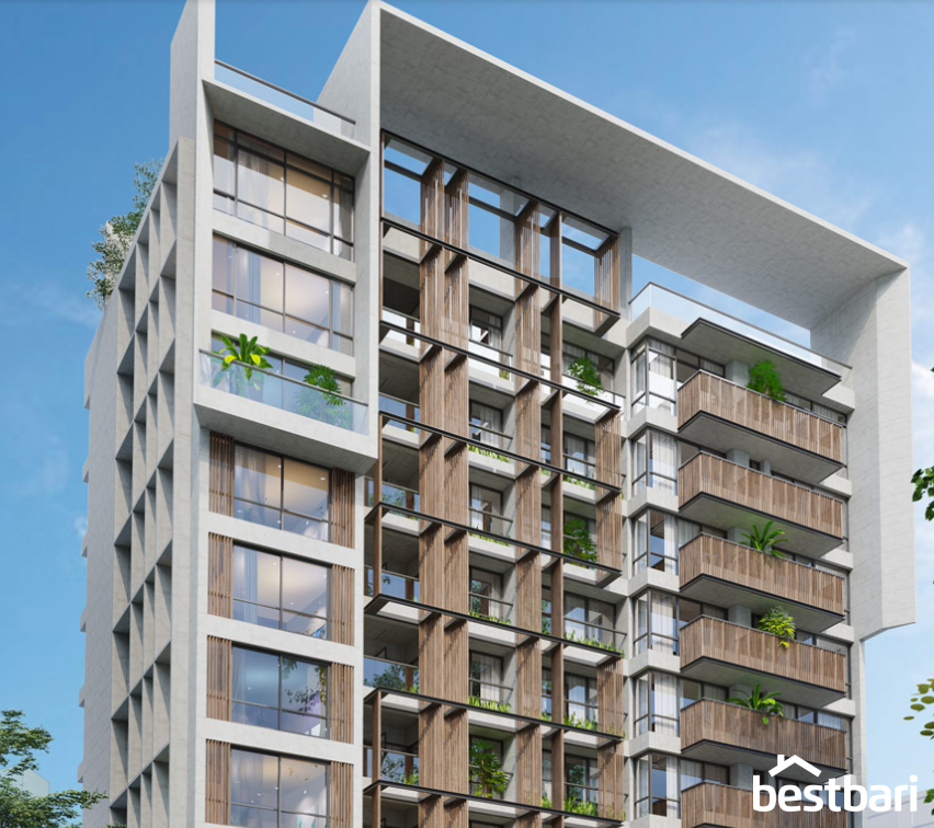 EDISON ANGELO Flat for sale in Dhaka