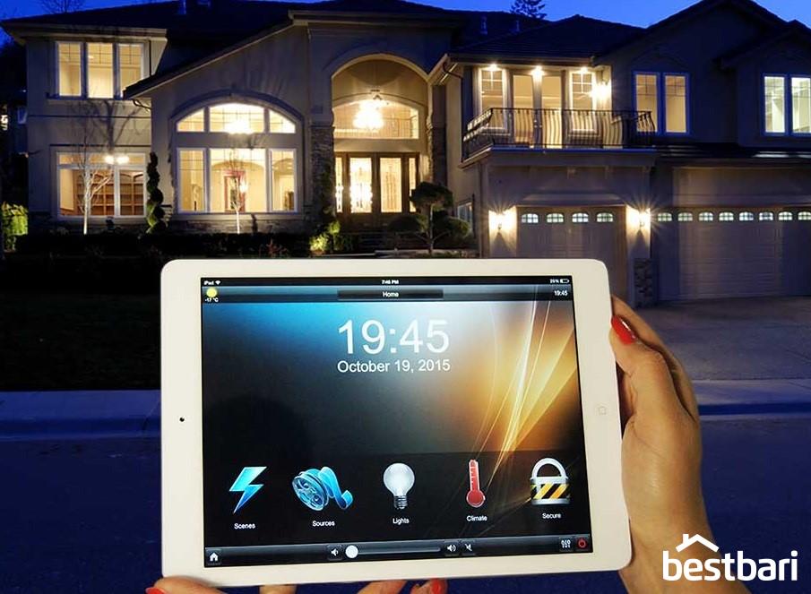 Emergence of Smart Homes