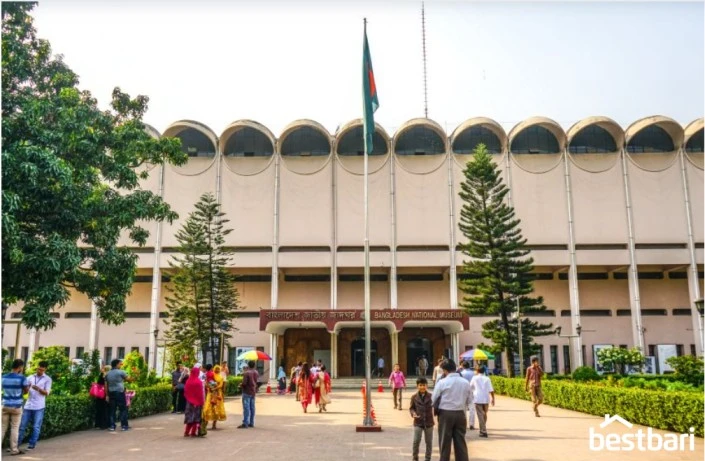 Bangladesh National Museum – A Historian’s Heaven Dhaka best places to visit
