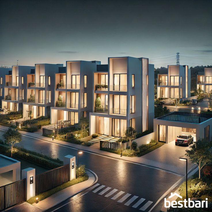 Best Bari - Luxury Flats